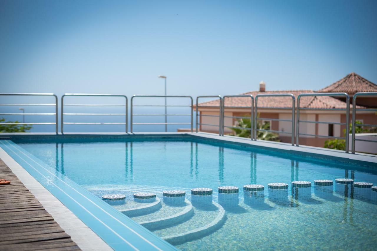 2 Charming Villa Private Pool And Sea View Costa Adeje  Buitenkant foto