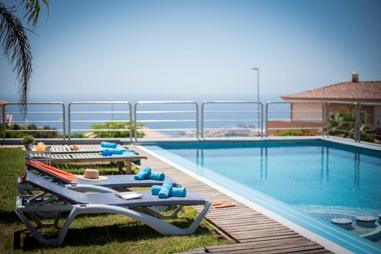 2 Charming Villa Private Pool And Sea View Costa Adeje  Buitenkant foto
