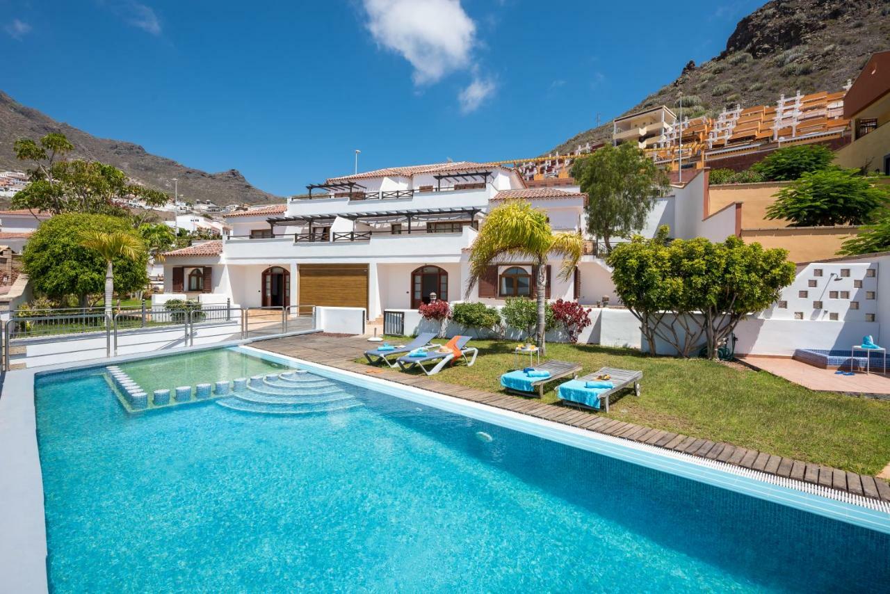 2 Charming Villa Private Pool And Sea View Costa Adeje  Buitenkant foto