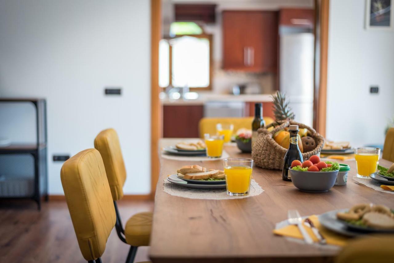 2 Charming Villa Private Pool And Sea View Costa Adeje  Buitenkant foto