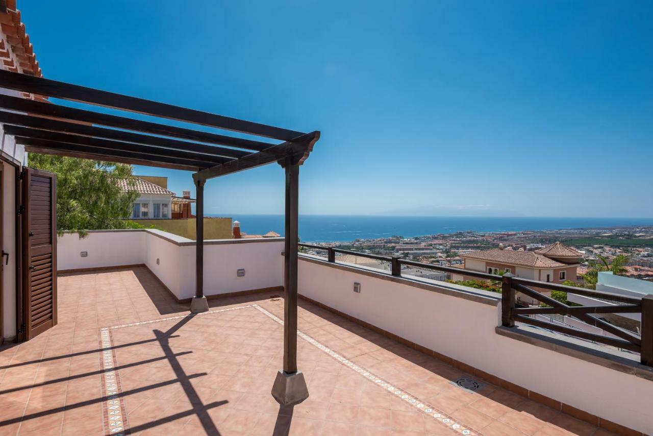 2 Charming Villa Private Pool And Sea View Costa Adeje  Buitenkant foto